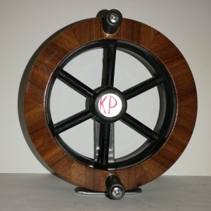 5 and half inch KP deulxe spinning reel