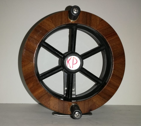 5 and half inch KP deulxe spinning reel