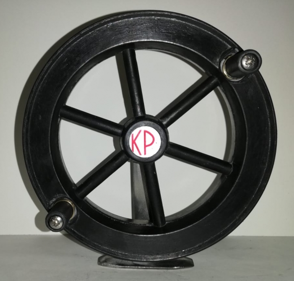 6 inch KP light standard spinning reel