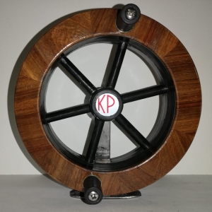 6 inch KP medium deluxe spinning reel