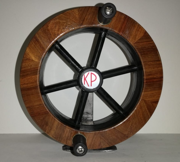 6 inch KP medium deluxe spinning reel