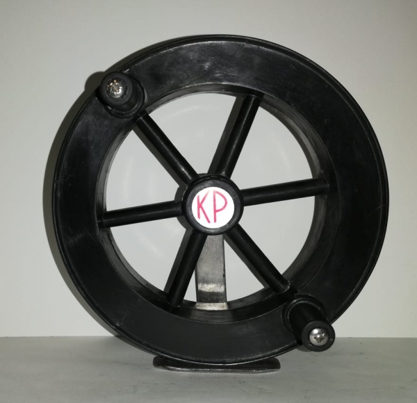 6 inch KP medium standard spinning reel