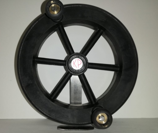 8 inch KP standard spinnin