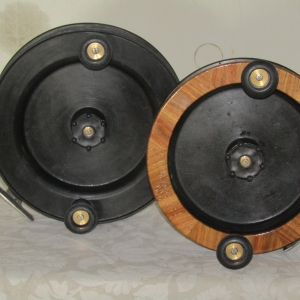 KP Boat Reels With Thumbscrew